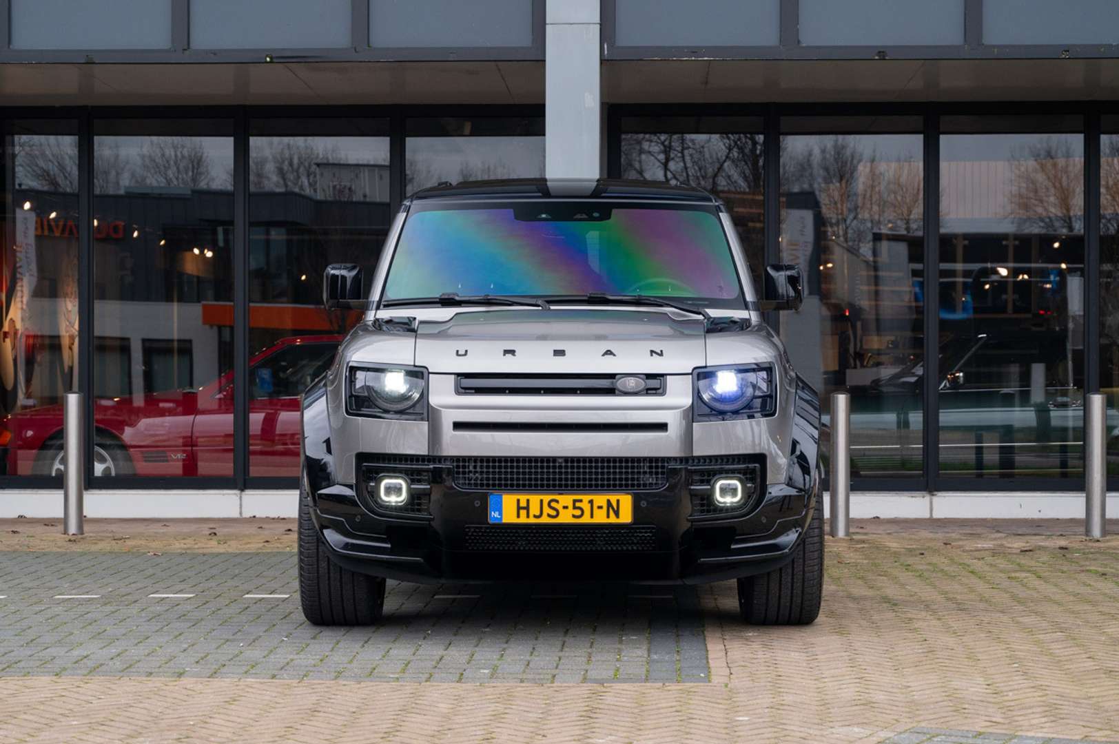 Land Rover Defender 110 P300e X-Dynamic HSE Urban Widetrack 6-Seats -  - Joinsteer - #3