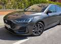 Ford Focus 1.0 Ecoboost MHEV ST-Line 155 Aut. Gris - thumbnail 4