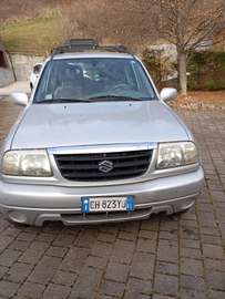 Grand Vitara I 2001 3p 1.6 16v c/AC E3