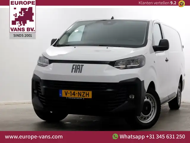 Fiat Scudo 2.0 Diesel 145pk Automaat L3 Airco/Navi/Camera 09-