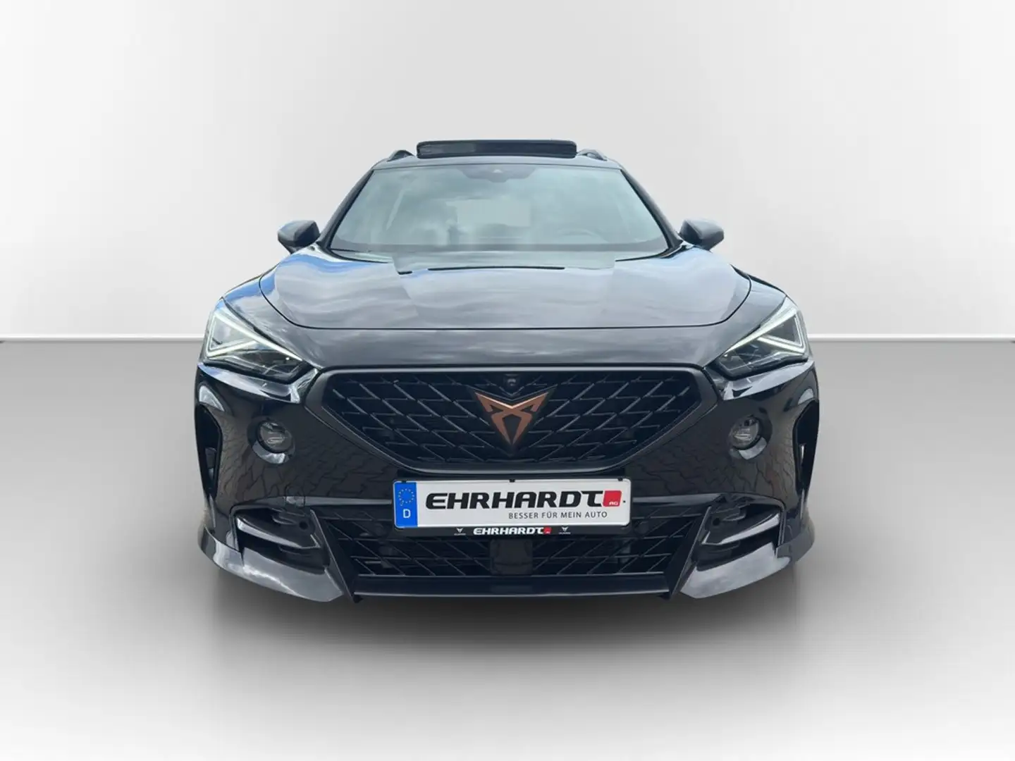 CUPRA Formentor 2.5 TSI DSG 4Drive VZ5 DCC PANO*MATRIX*LEDER*VI... Schwarz - 2