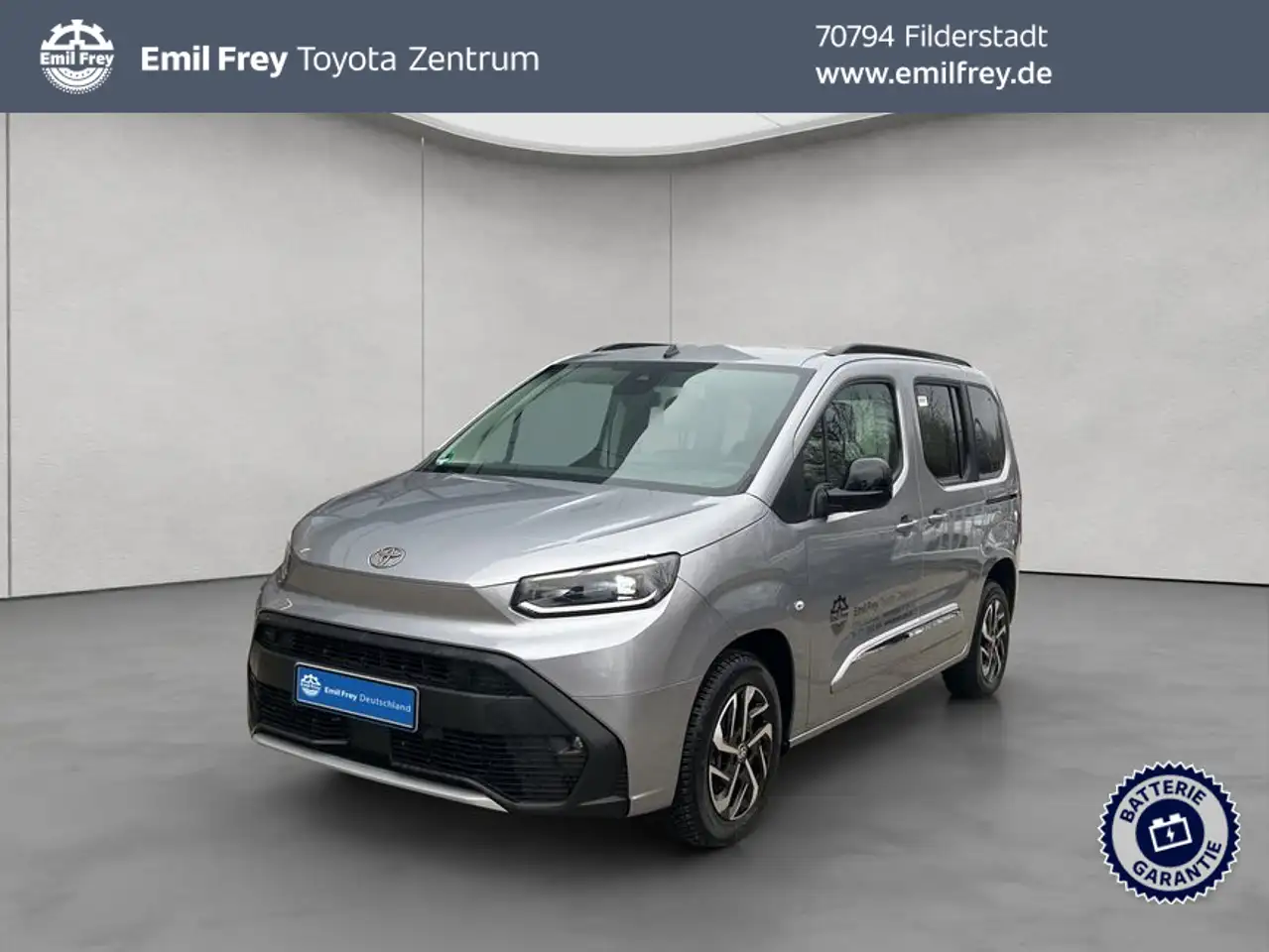 Toyota Proace City