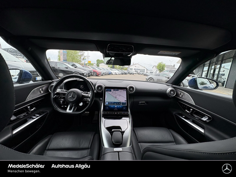 Mercedes-Benz SL 63 AMG SL 63 AMG 4M+ Premium+ 20" MASSAGE VA-Lift 360° — photo 12
