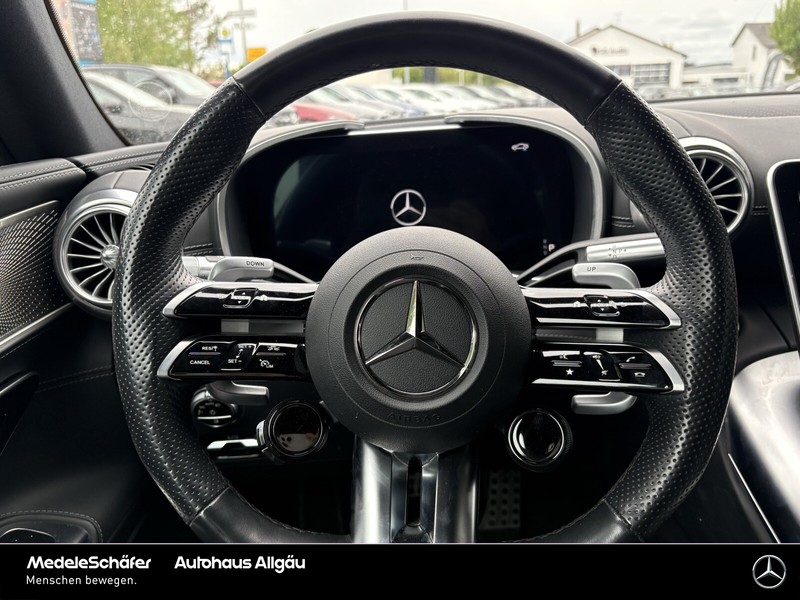 Mercedes-Benz SL 63 AMG SL 63 AMG 4M+ Premium+ 20" MASSAGE VA-Lift 360° — photo 11