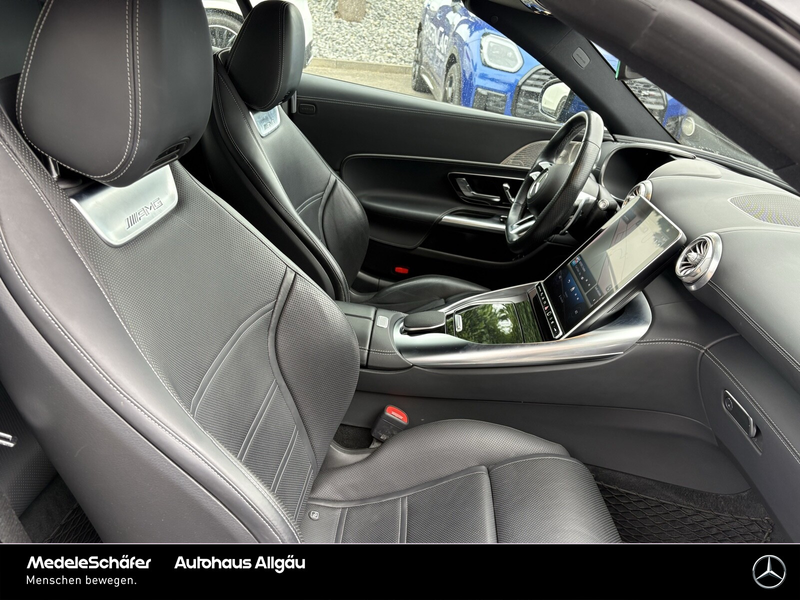 Mercedes-Benz SL 63 AMG SL 63 AMG 4M+ Premium+ 20" MASSAGE VA-Lift 360° — photo 14
