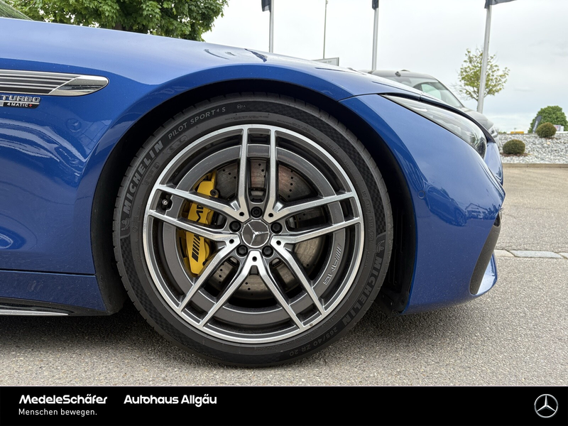 Mercedes-Benz SL 63 AMG SL 63 AMG 4M+ Premium+ 20" MASSAGE VA-Lift 360° — photo 15