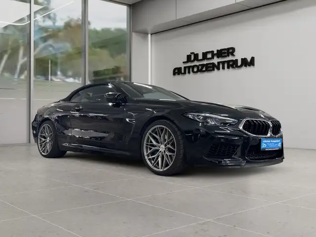 BMW M8 Cabrio Competition Aut., Insp. + Tüv Neu