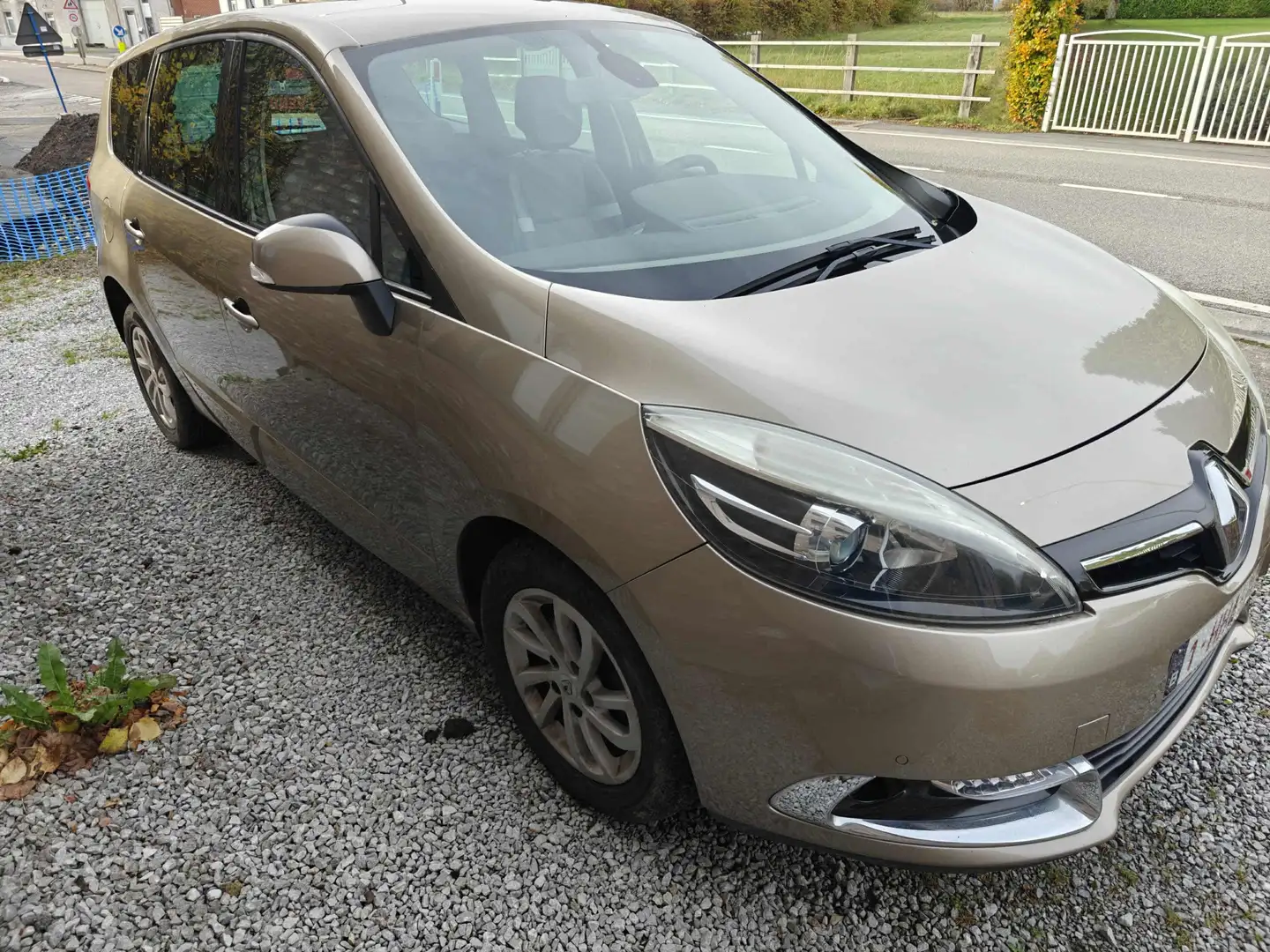 Renault Grand Scenic Grand Scénic 1.5 dCi Energy Zen 5pl. Bronze - 1