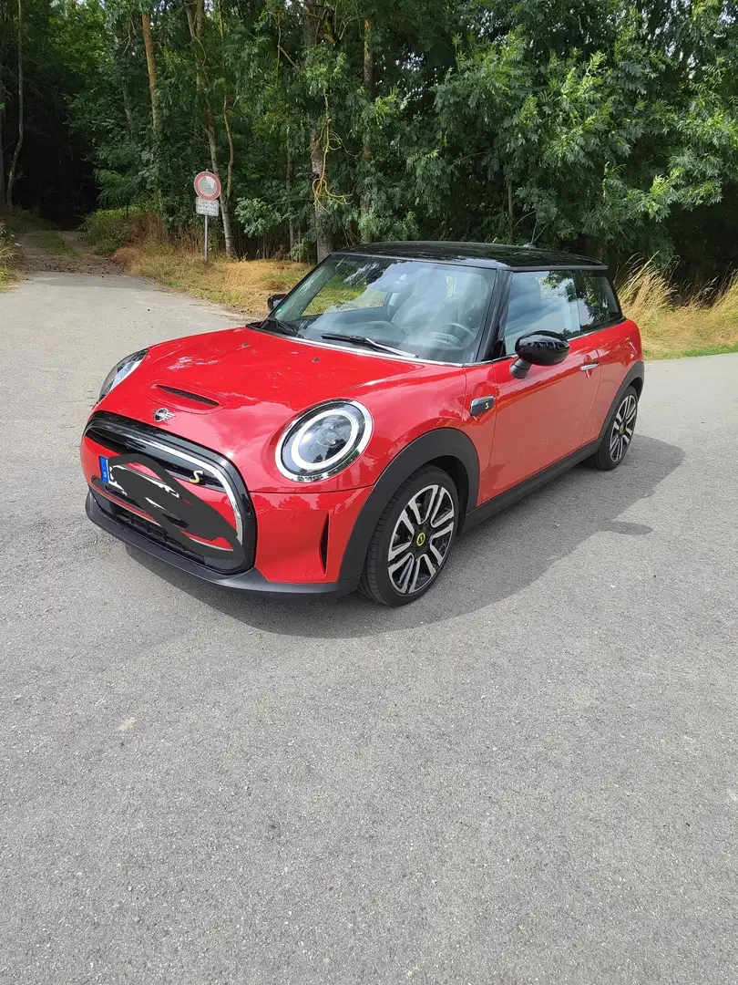 MINI Cooper SE Classic Trim Rot - 2