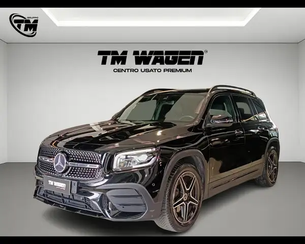 Mercedes-Benz GLB 200 GLB (X247) - GLB 200 d Automatic Premium