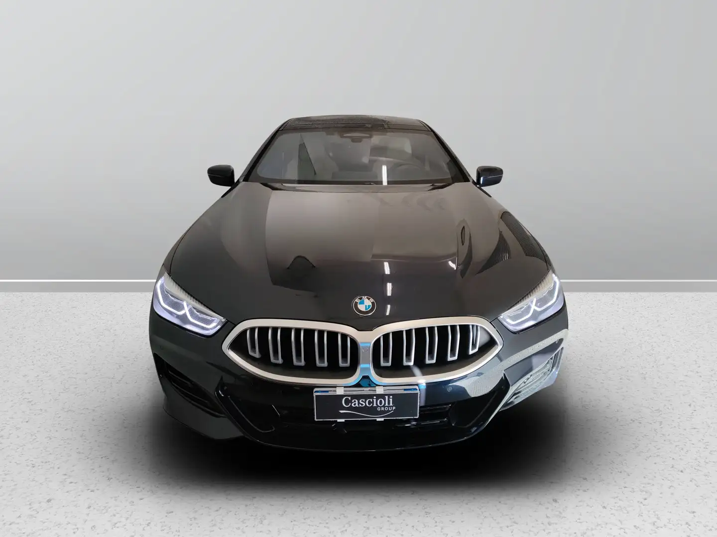 BMW 840 i xdrive auto Noir - 2