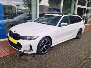 320i G21 LCI Touring M-Sport – Garantie BMW 06/2028