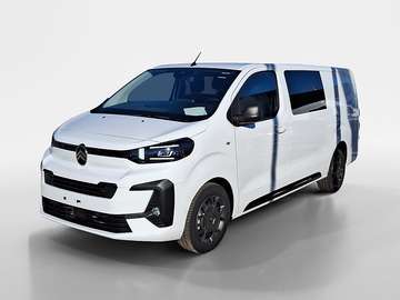 Jumpy DoKa BlueHDi 145 S&S EAT8 XL Feste Trennwand