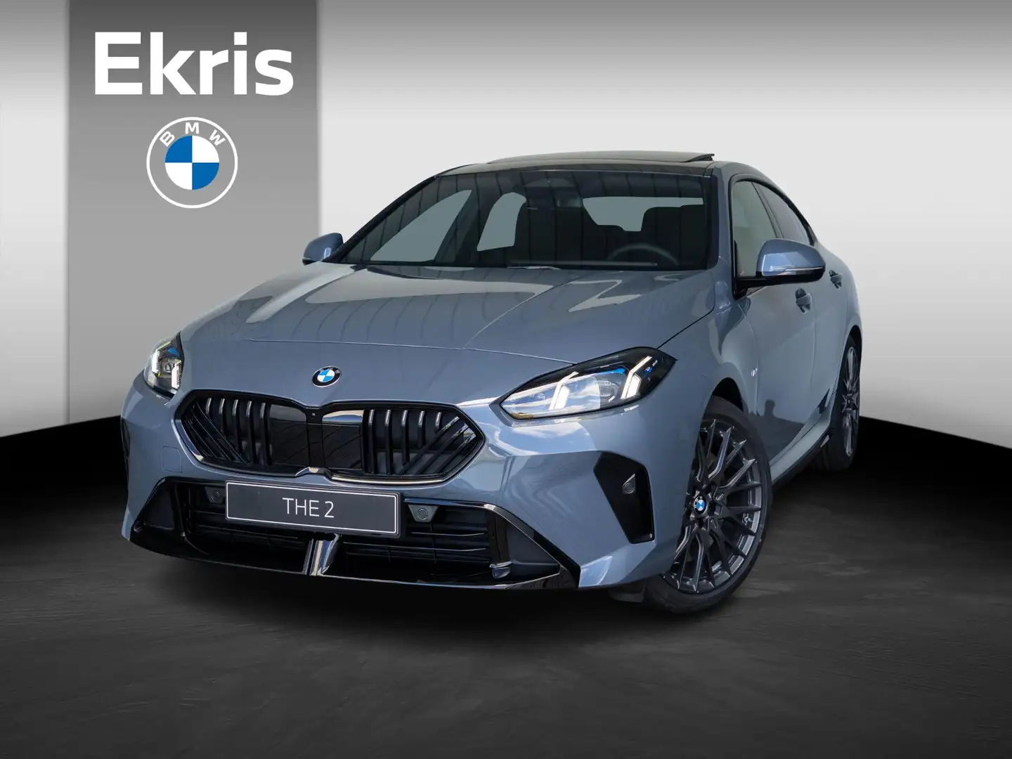 BMW 220 2 Serie Gran Coupé Gran Coupé | M Sportpakket | M Grigio - 1