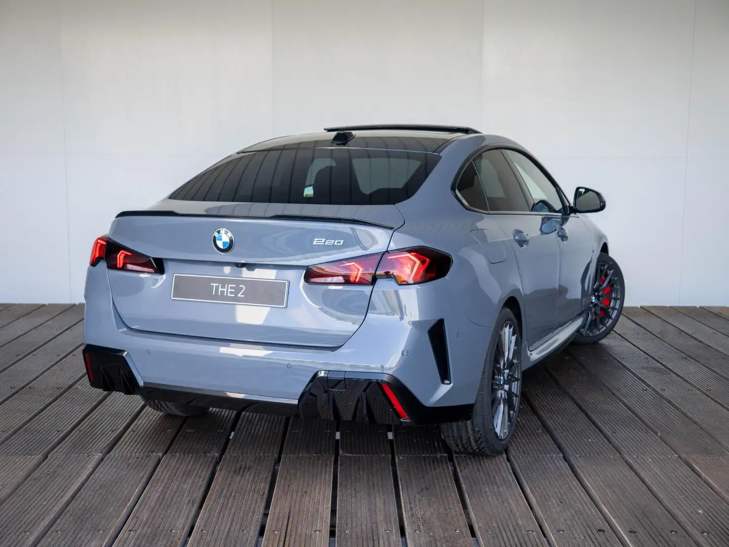 BMW 220 2 Serie Gran Coupé Gran Coupé | M Sportpakket | M Grigio - 2