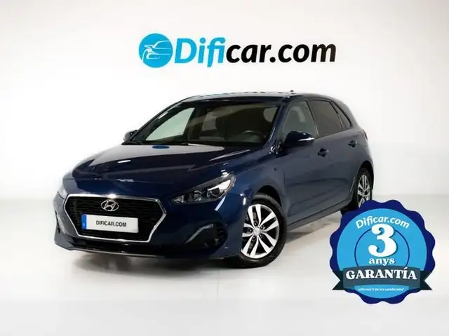Hyundai i30 1.6 CRDI 115CV 5P