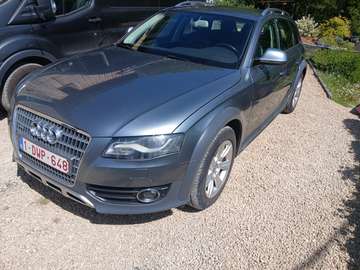 A4 Allroad 2.0 TDi Quattro DPF