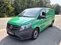 Mercedes-Benz Vito Kasten 111 CDI FWD lang |1.Hand|Dachtr|AHK| Grün - thumbnail 3