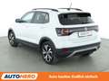 Volkswagen T-Cross 1.0 TSI Life*APP*LED*PDC*SHZ*KLIMA* Weiß - thumbnail 4