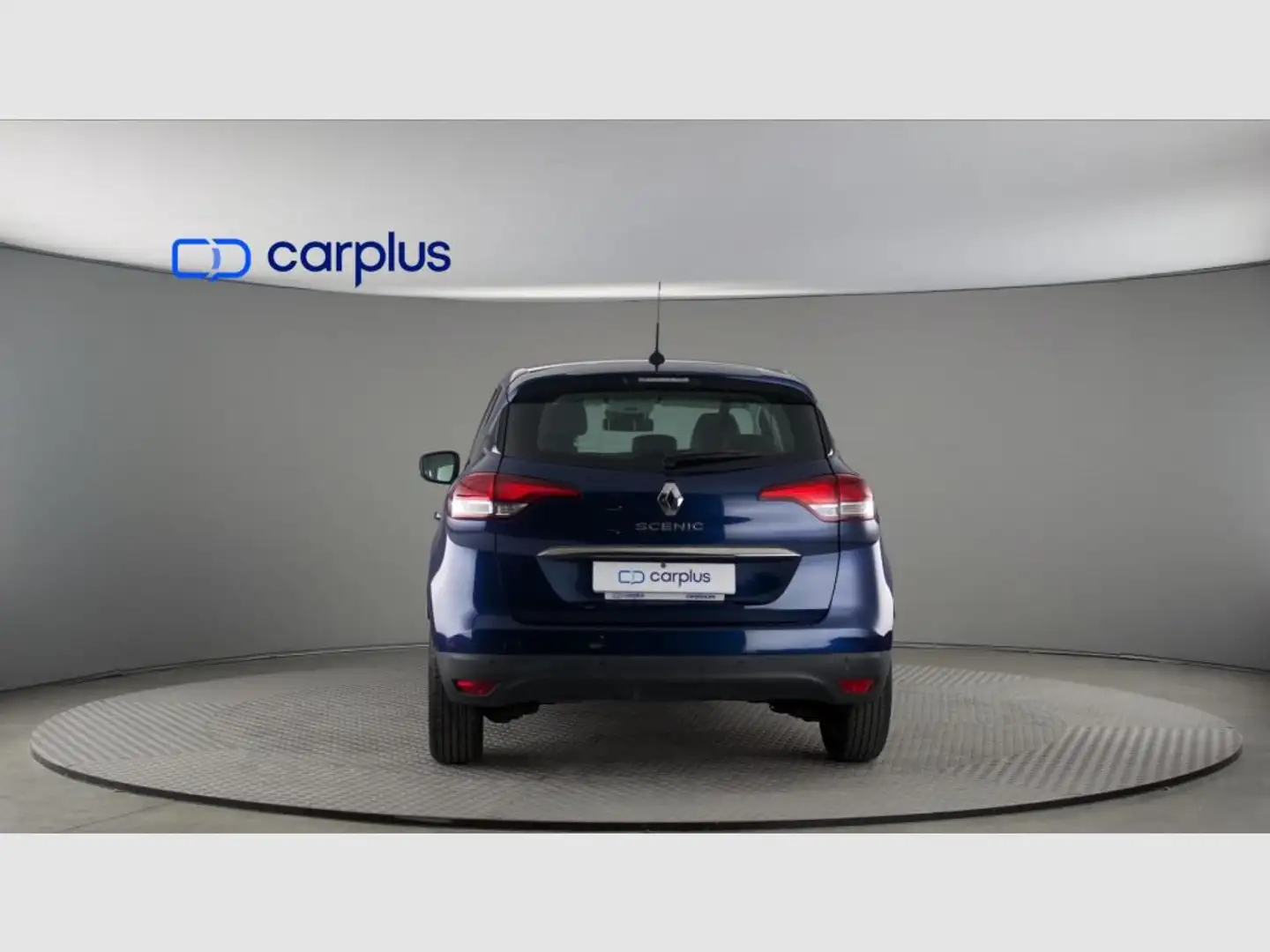 Renault Scenic Zen Energy TCe 97kW (130CV) Azul - 2