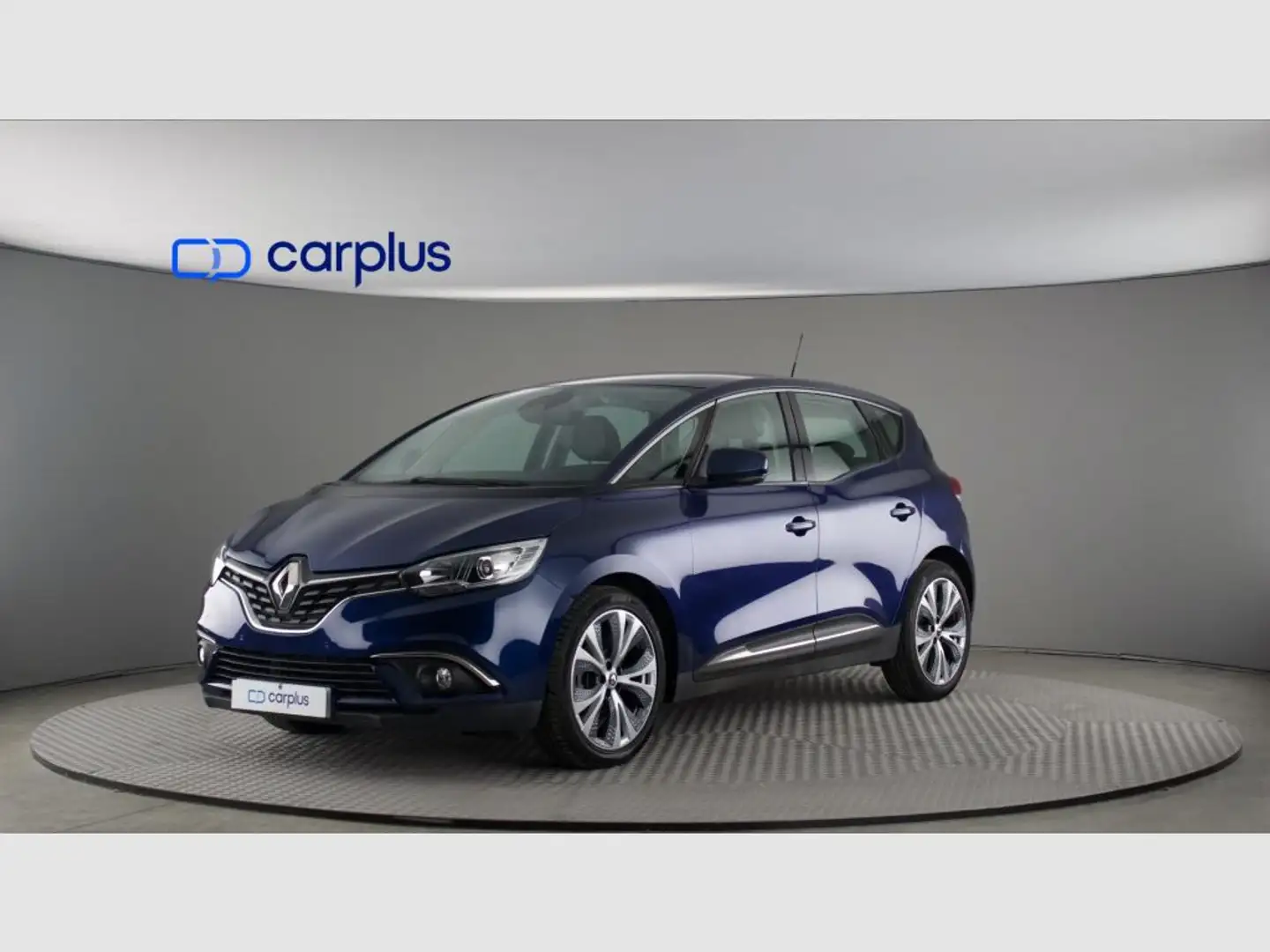 Renault Scenic Zen Energy TCe 97kW (130CV) Azul - 1