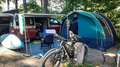 Volkswagen T5 Transporter Silber - thumbnail 27