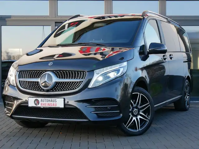 Mercedes-Benz V 300 d EDITION 4MATIC LANG AMG BURMESTER