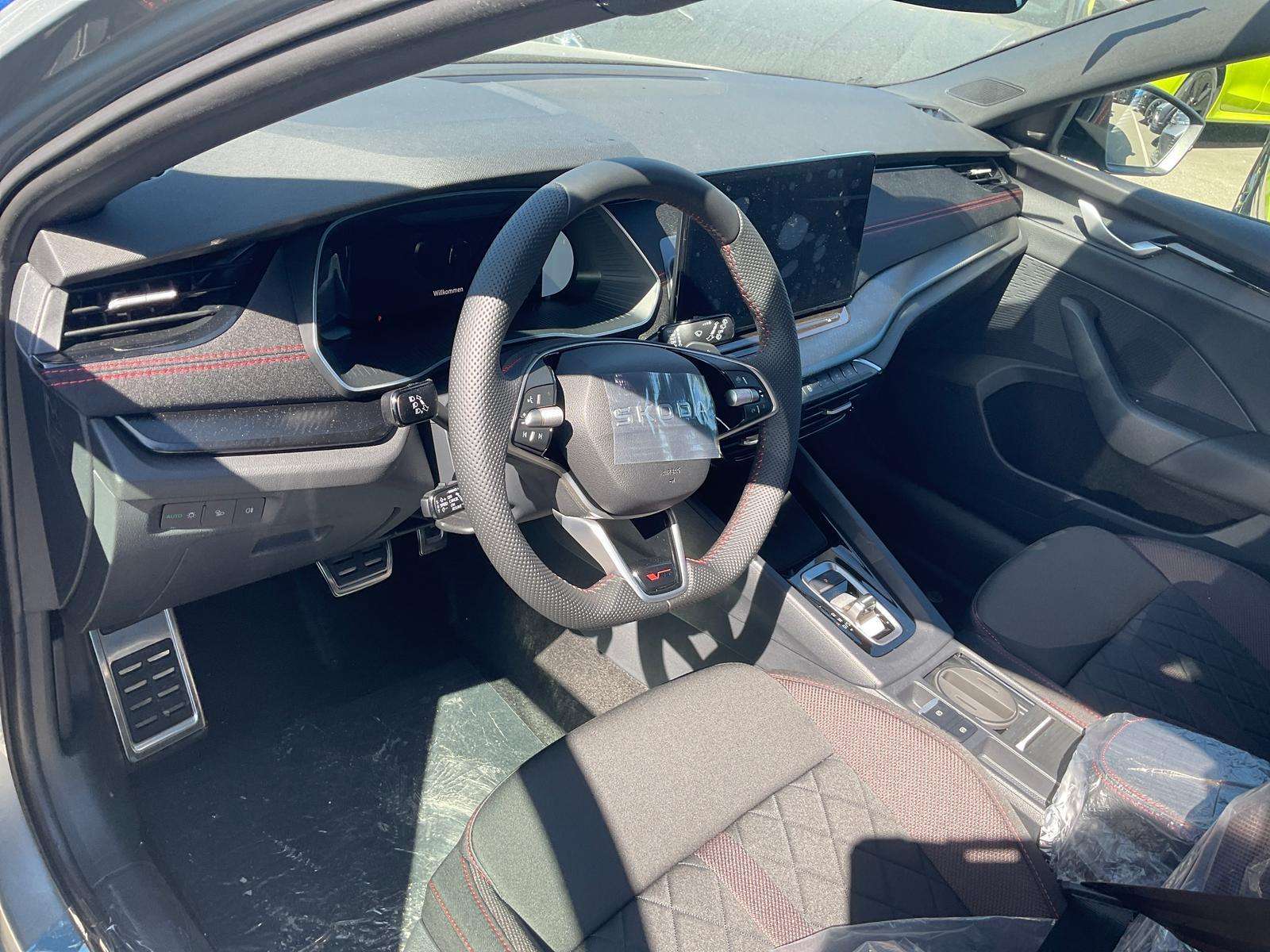 Ojazdené Škoda Octavia 2.0