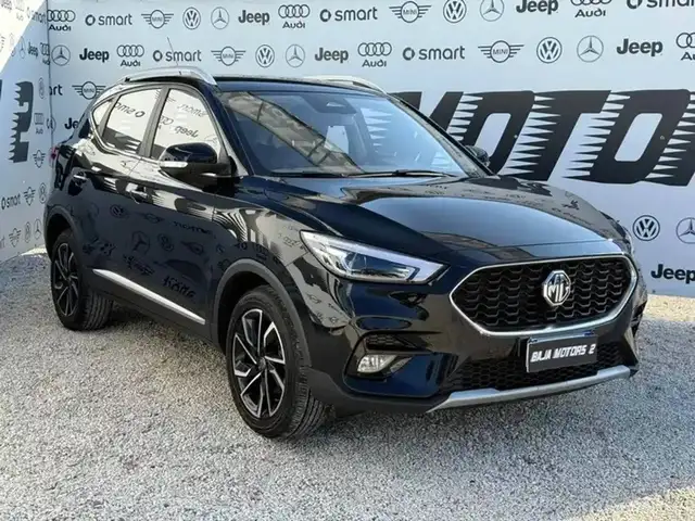 MG ZS ZS 1.5 Luxury