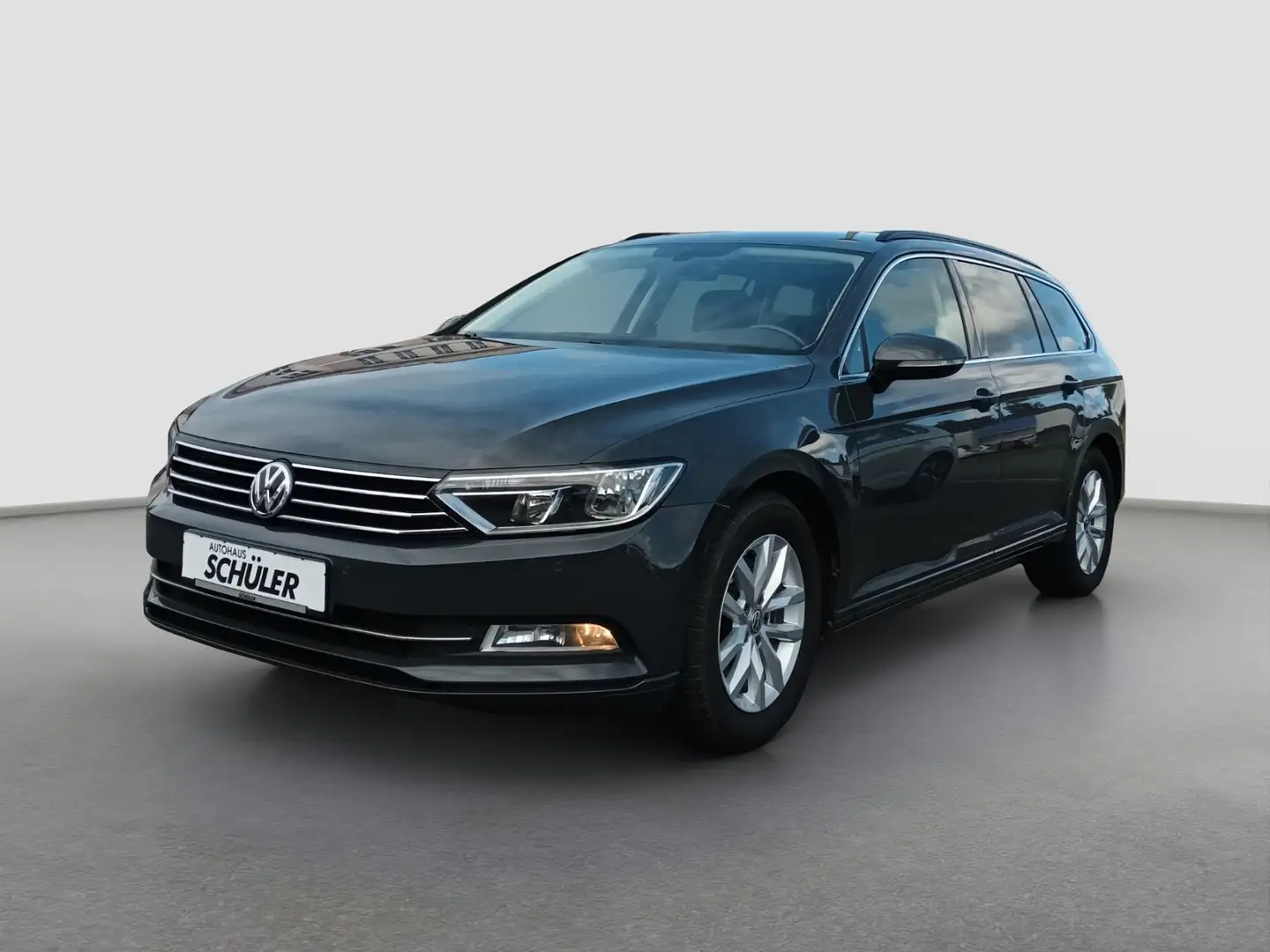 Volkswagen Passat Variant 1.4TSI Comfortline*NAV*L&S*ACC*SITZH*EPH*LM Grijs - 2