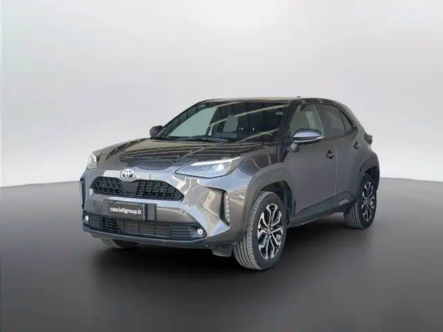 Toyota Yaris Cross 1.5 Hybrid 5p. E-CVT Trend
