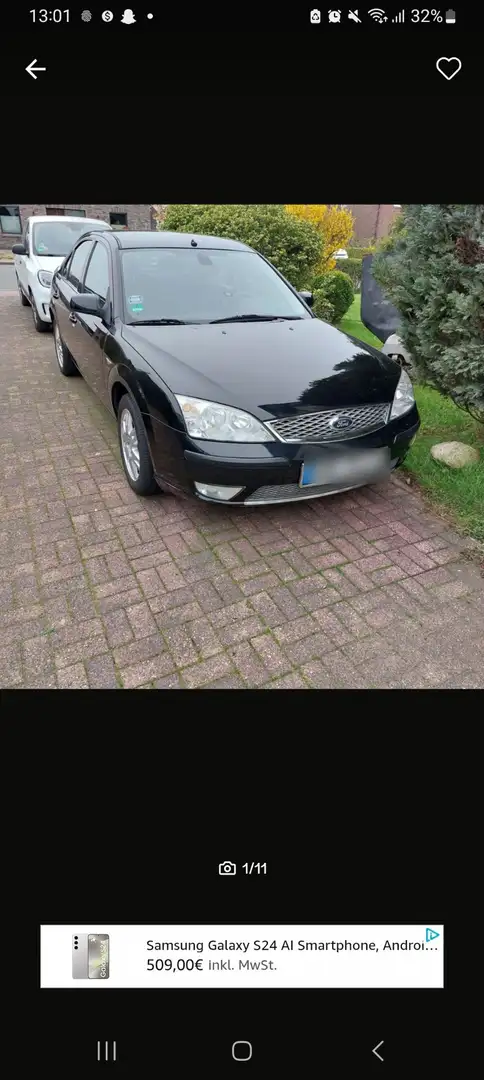 Ford Mondeo 2.0 Ghia - 1