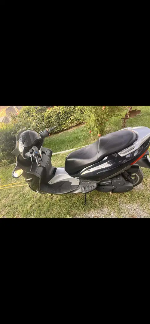 Malaguti Madison 125 4t - 2