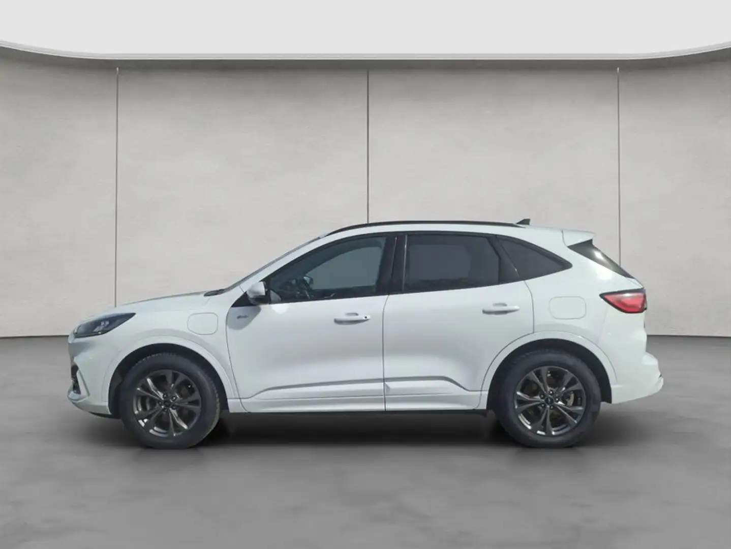 Ford Kuga 2.5 Duratec PHEV ST-LINE Blanco - 2