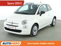 Fiat 500 1.0 Mild-Hybrid Dolcevita*NAV*TEMPO*PDC*BT* Blanc - thumbnail 1