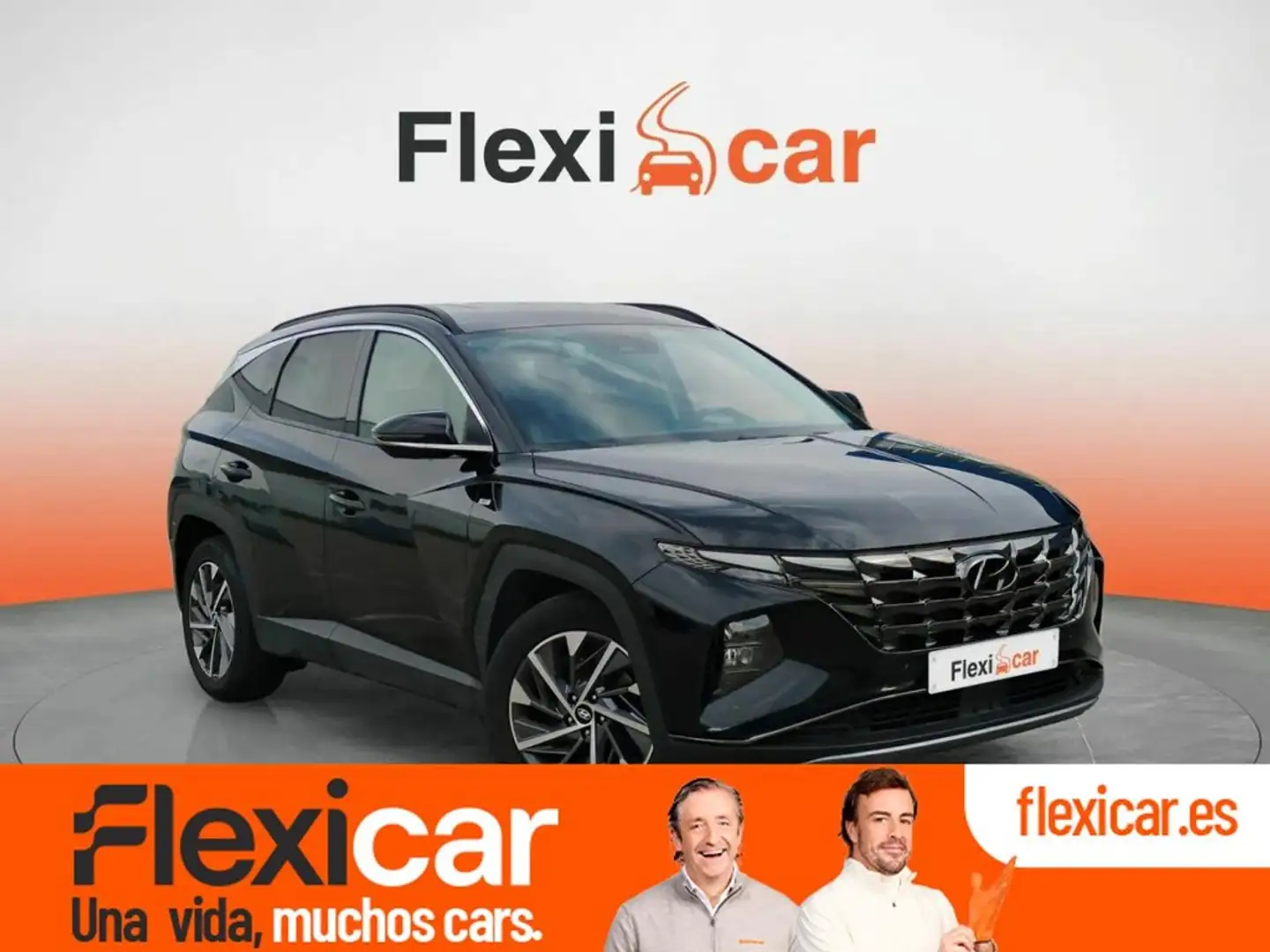 Hyundai TUCSON 1.6 TGDI PHEV 195kW Maxx Auto 4X4 Negro - 1
