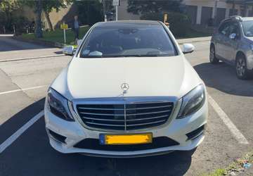 S 350 (BlueTEC) d 4Matic 7G-TRONIC