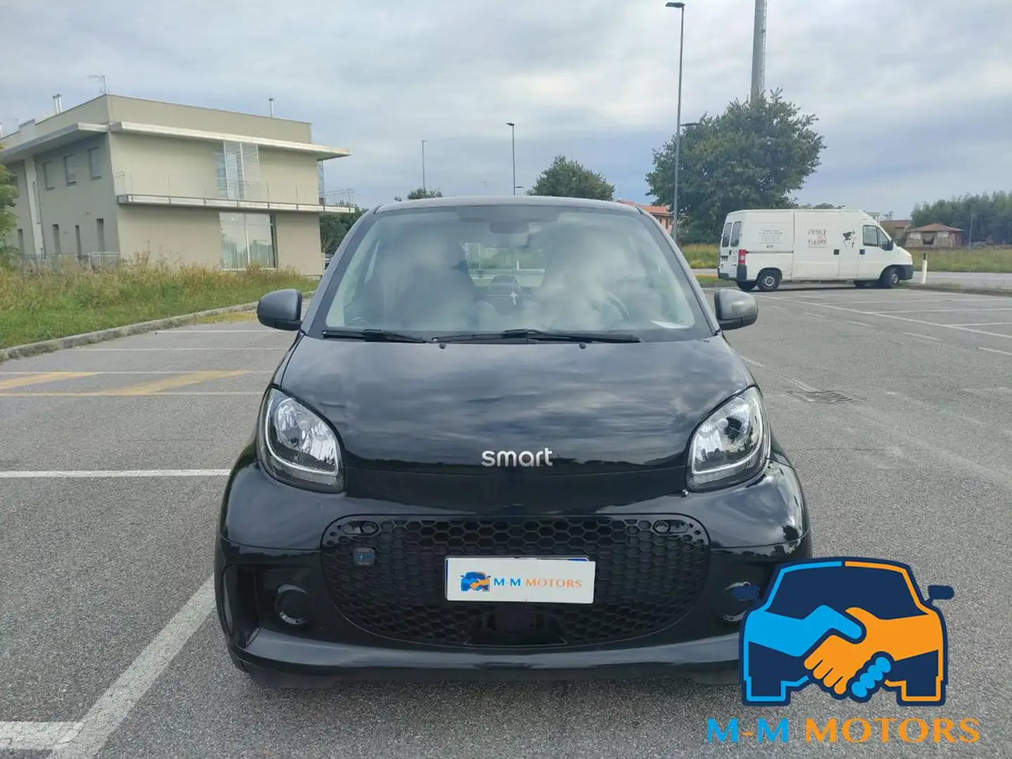 smart forTwo EQ Passion (22kW) Grigio - 2