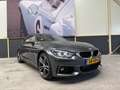 BMW 418 4-serie Coupé 418i M-Sport| 19 inch|Carplay|LED|NL Gris - thumbnail 7