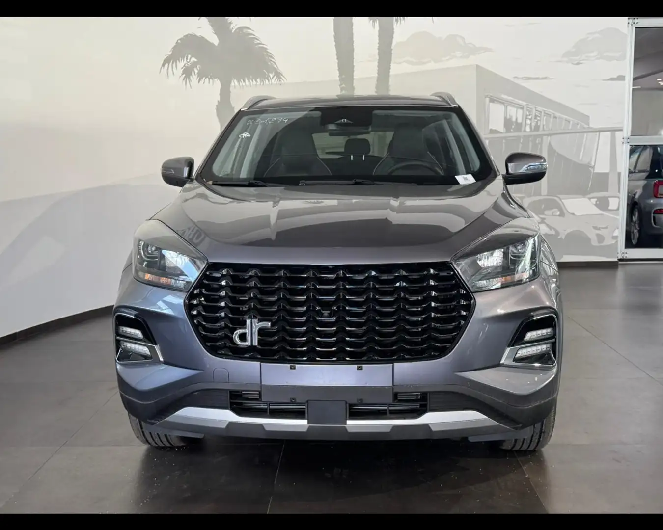 DR Automobiles DR5.0 1.5 Comfort Grigio - 2