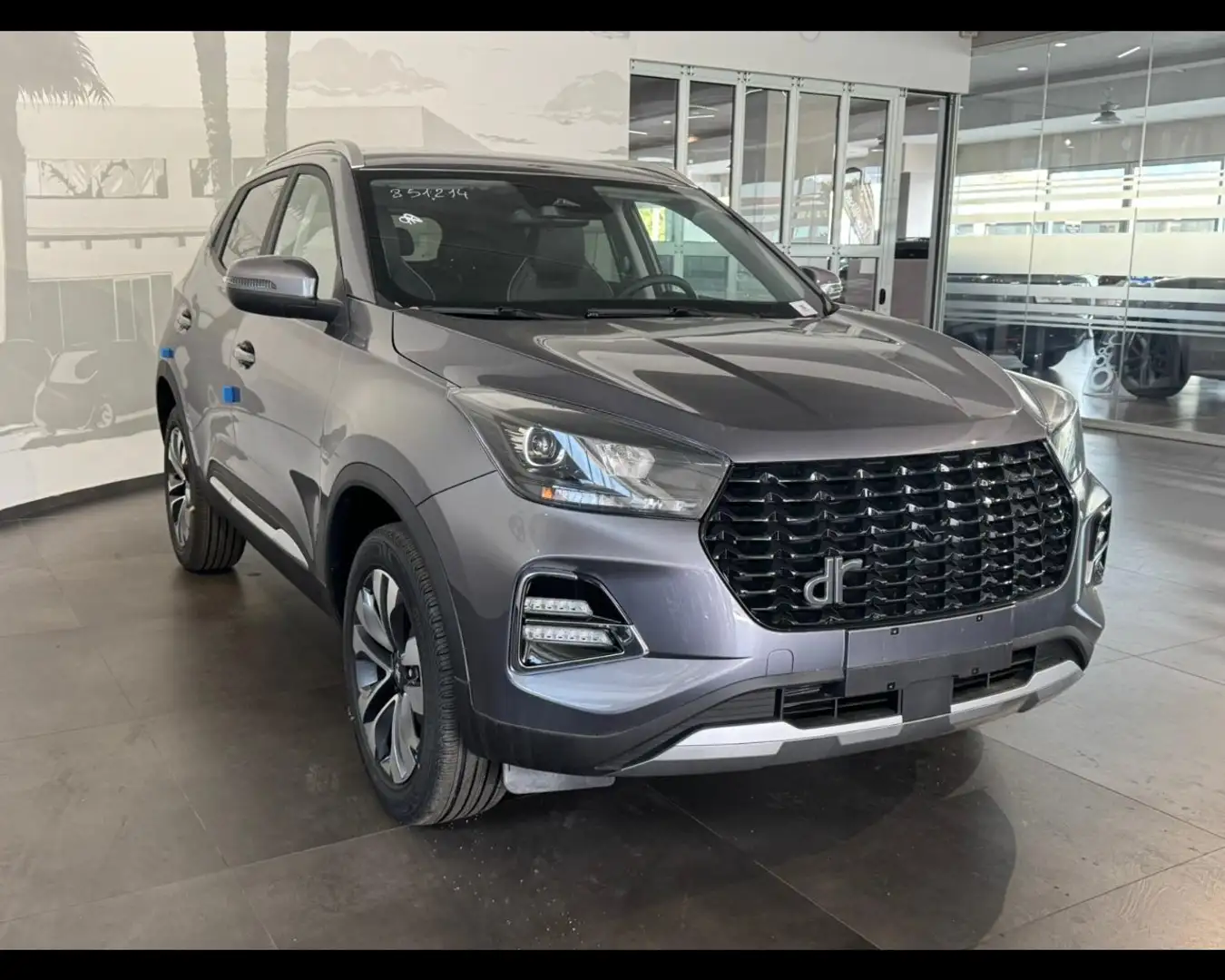 DR Automobiles DR5.0 1.5 Comfort Grigio - 1