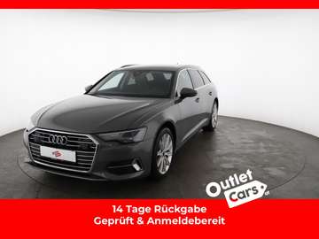 Avant 40 2.0 TDI quattro sport LED+LEDER+NAVI