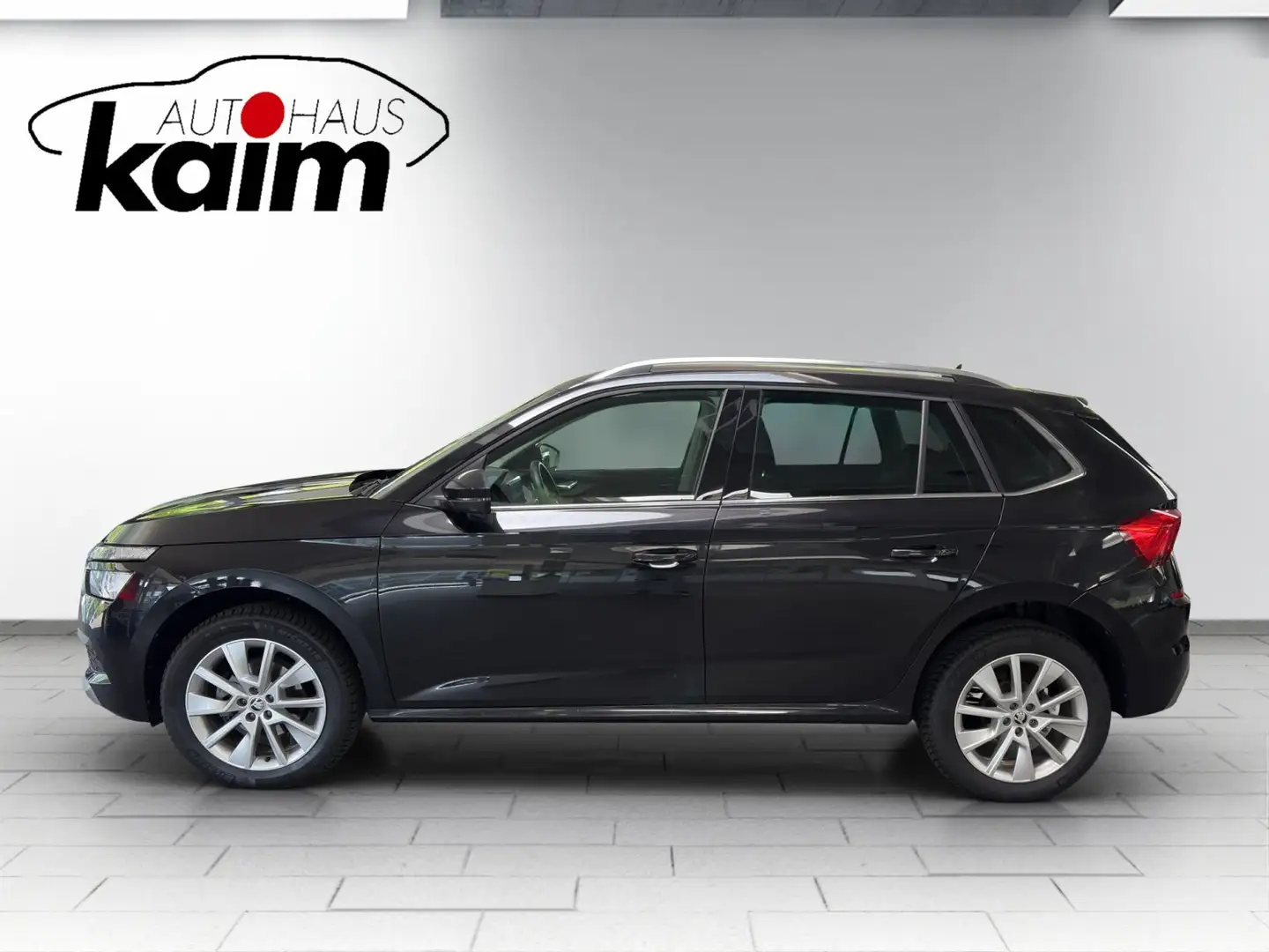 Skoda Kamiq 1.0 TSI  Ambition Schwarz - 2