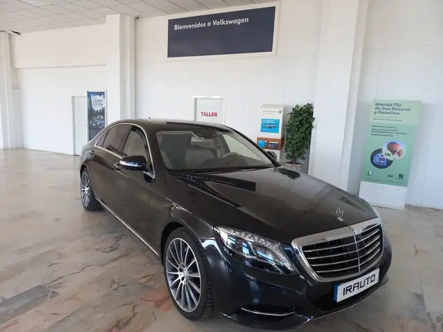 Mercedes-Benz S 350 350d 4M Largo 9G-Tronic