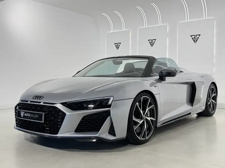 Audi R8 2025, foto 10
