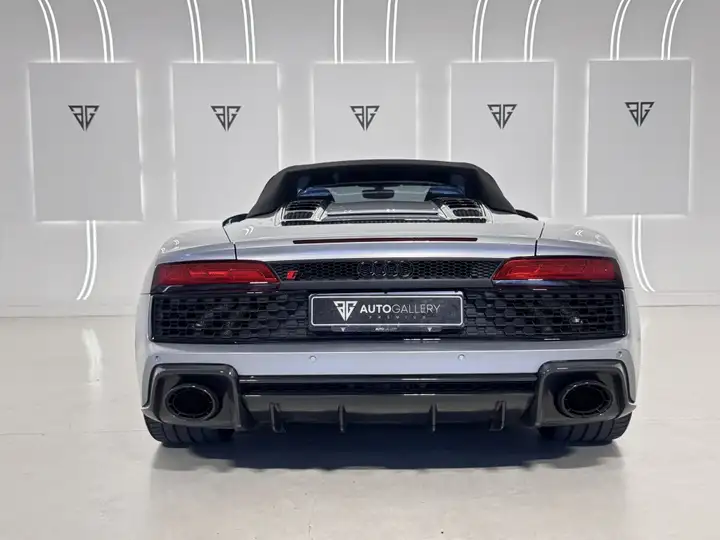 Audi R8 2025, foto 4