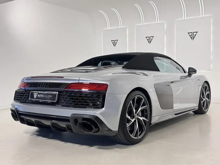 Audi R8 2025, foto 5