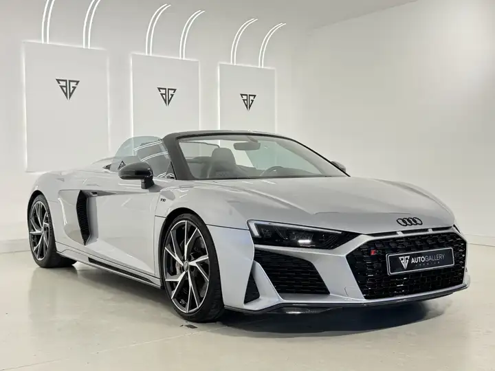 Audi R8 2025, foto 3