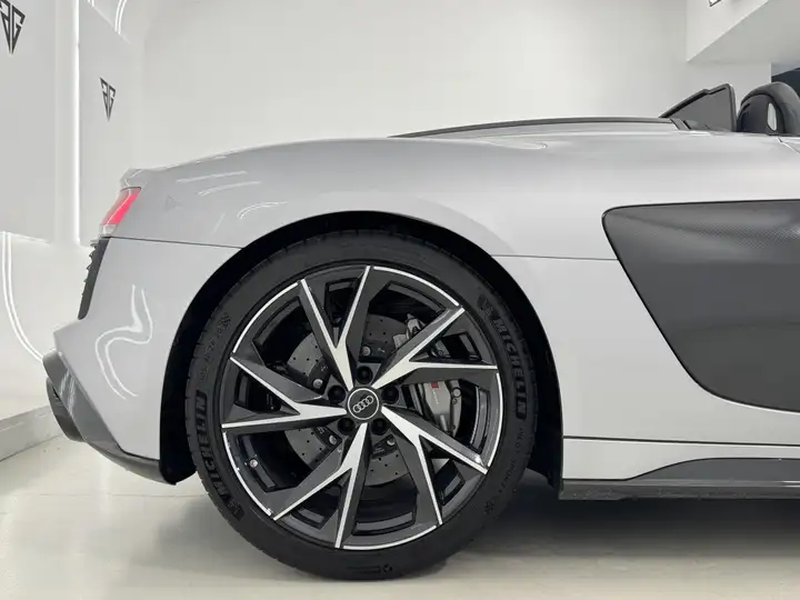 Audi R8 2025, foto 15