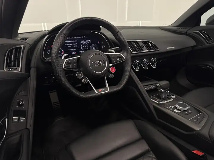 Audi R8 2025, foto 7